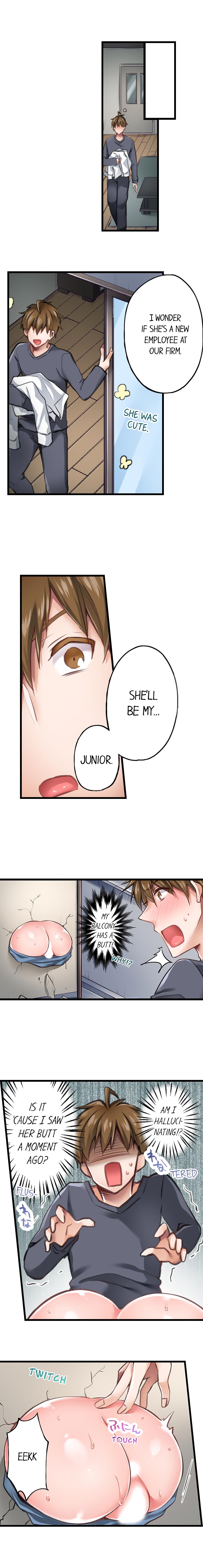 The Key to my Body Ch. 1-6 page 6