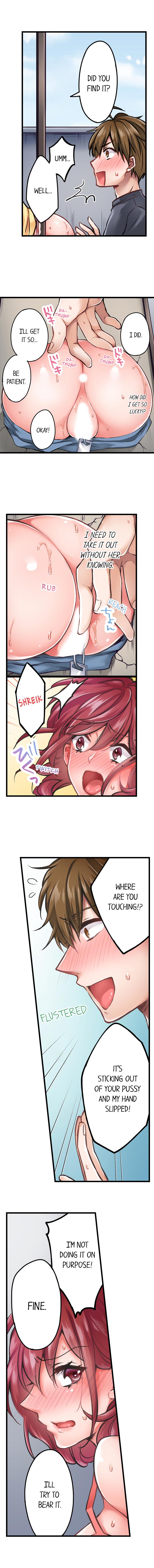 The Key to my Body Ch. 1-9 page 12