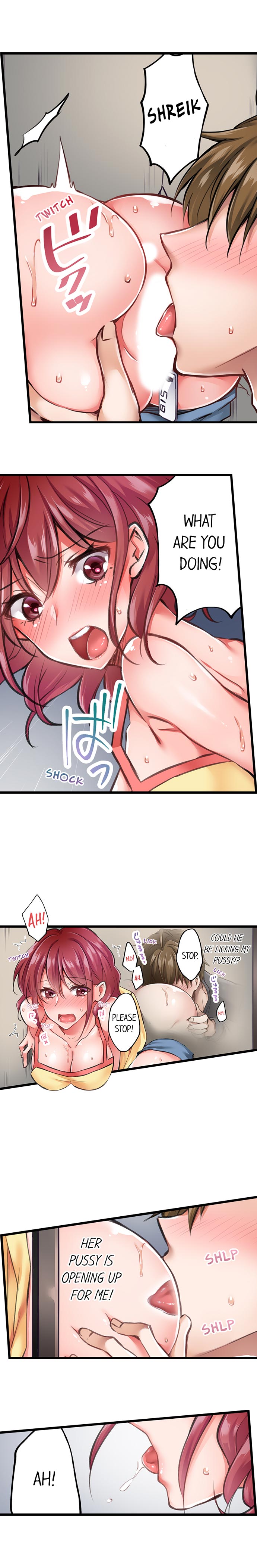 The Key to my Body Ch. 1-9 page 15