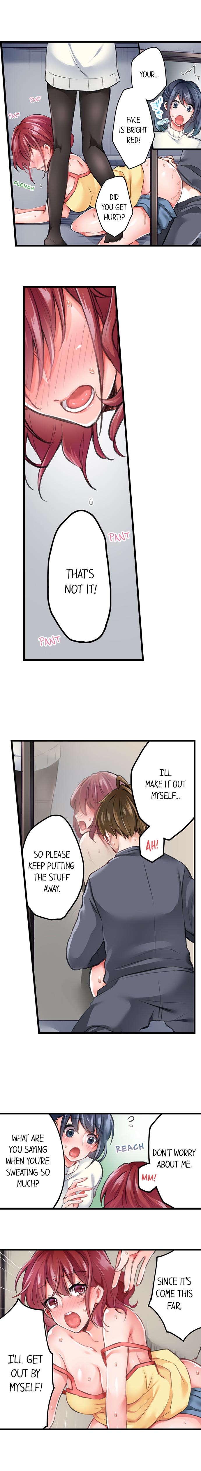 The Key to my Body Ch. 1-9 page 21