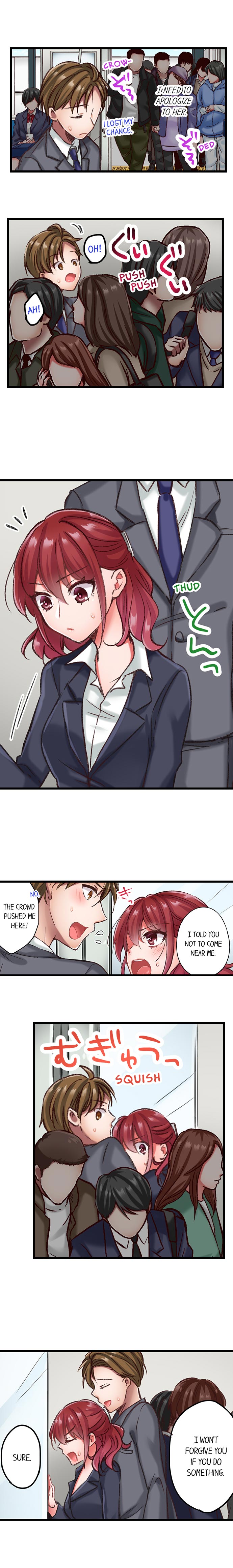 The Key to my Body Ch. 1-9 page 35