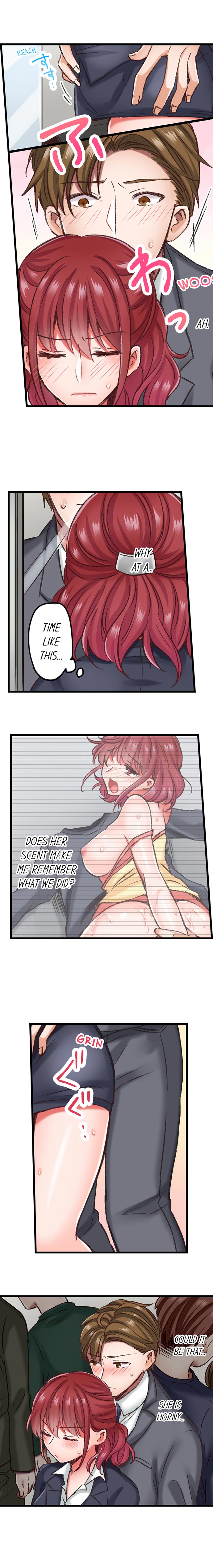 The Key to my Body Ch. 1-9 page 44