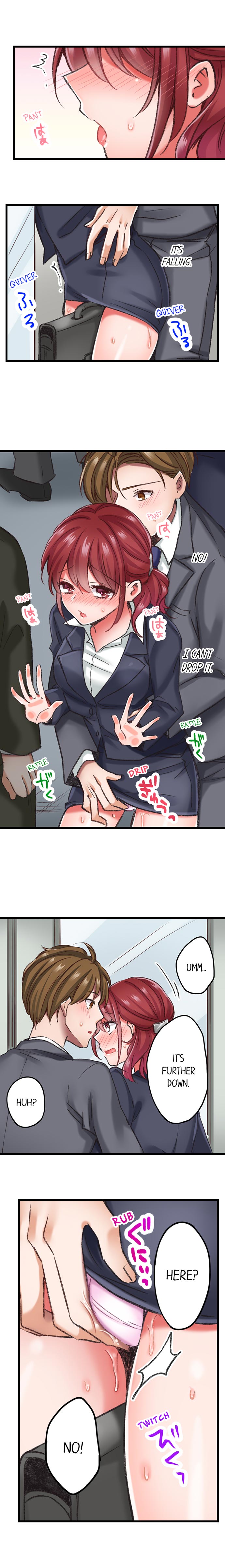 The Key to my Body Ch. 1-9 page 48