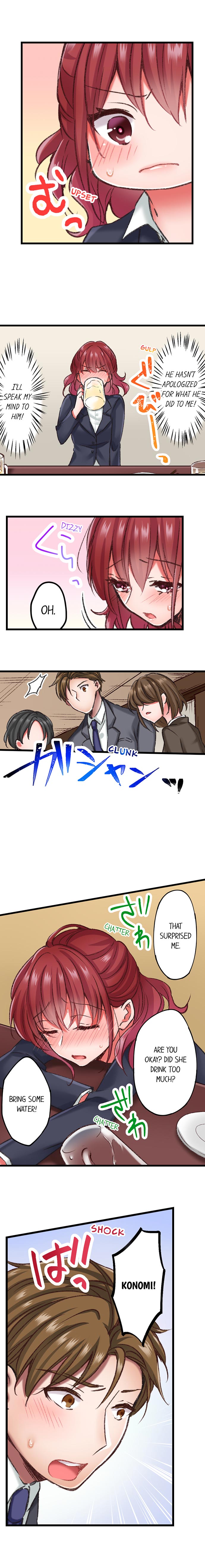 The Key to my Body Ch. 1-9 page 55