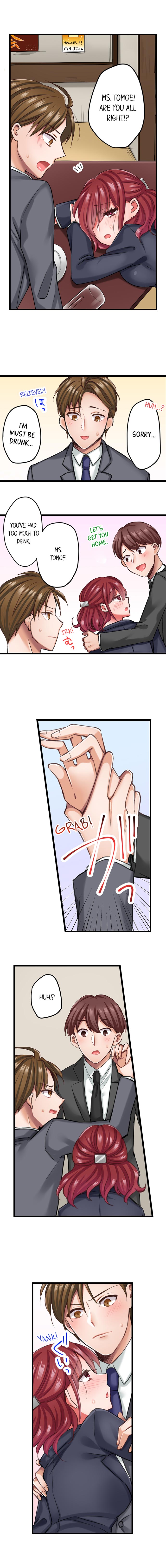 The Key to my Body Ch. 1-9 page 57