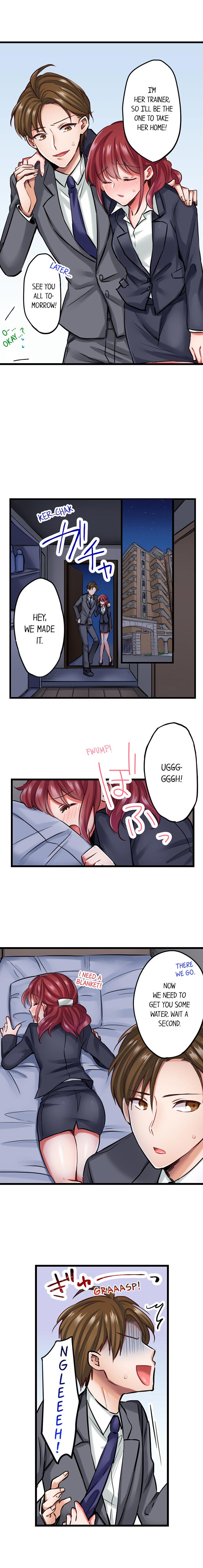The Key to my Body Ch. 1-9 page 58