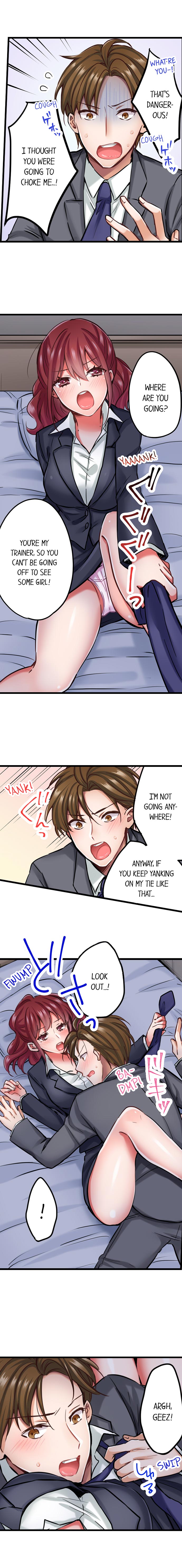 The Key to my Body Ch. 1-9 page 59