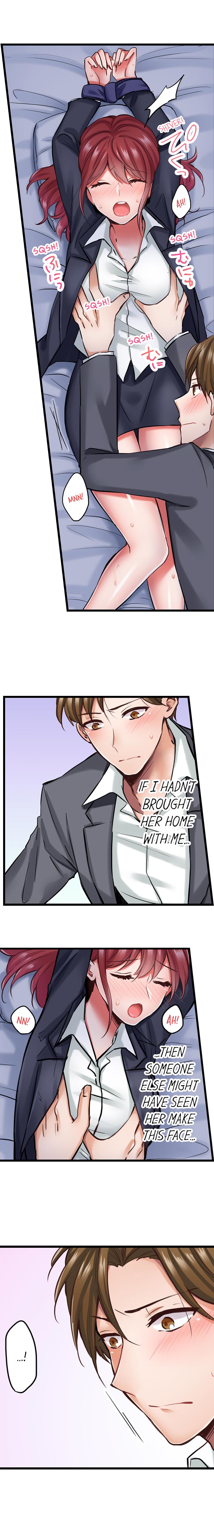 The Key to my Body Ch. 1-9 page 63
