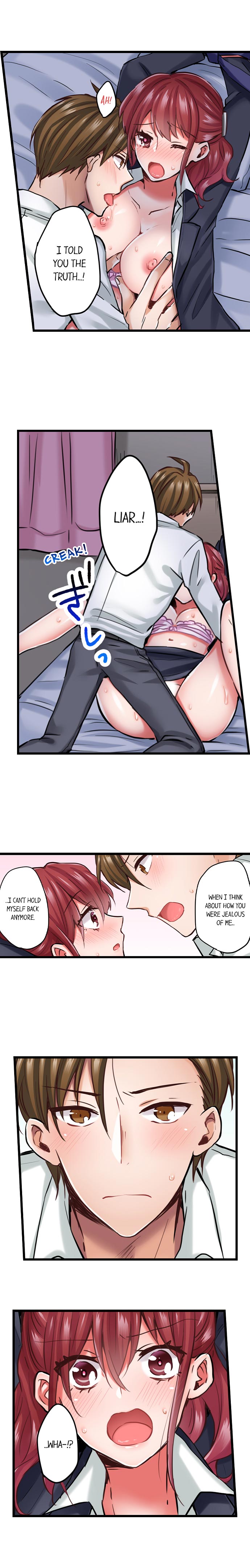 The Key to my Body Ch. 1-9 page 71