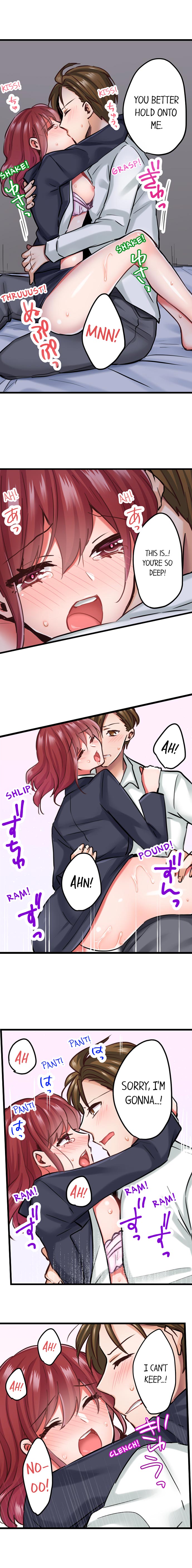 The Key to my Body Ch. 1-9 page 78