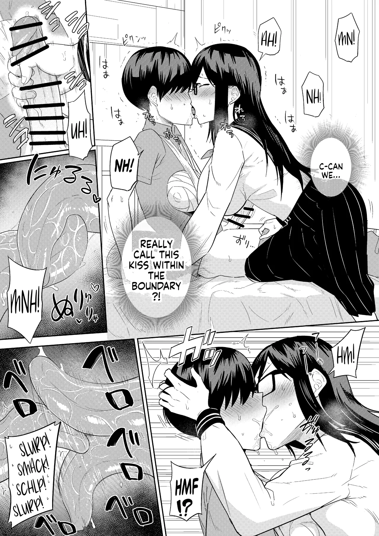 The Kind and Caring Busty Class Rep Ch.1-10 page 46
