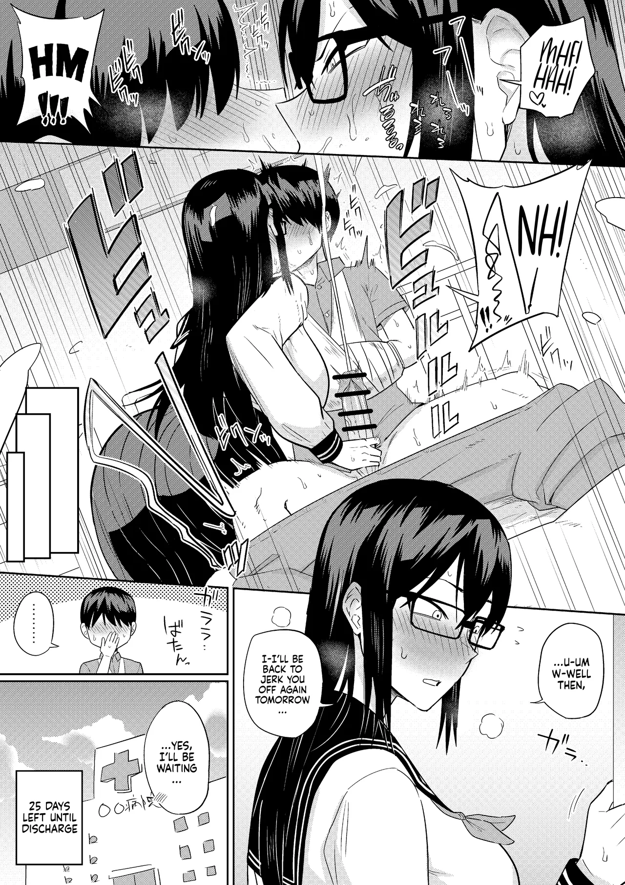 The Kind and Caring Busty Class Rep Ch.1-20 page 49