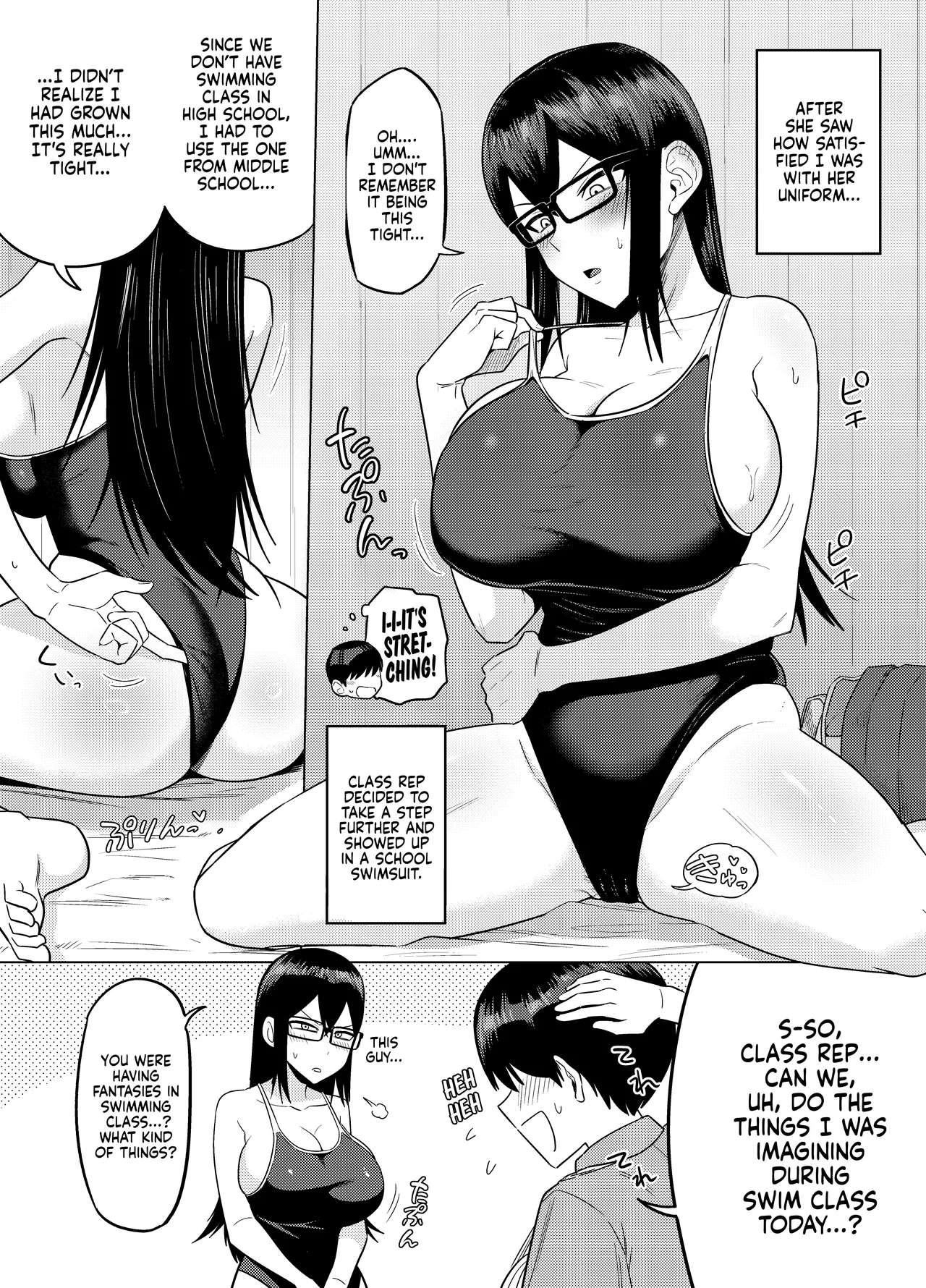 The Kind and Caring Busty Class Rep Ch.1-20 page 62