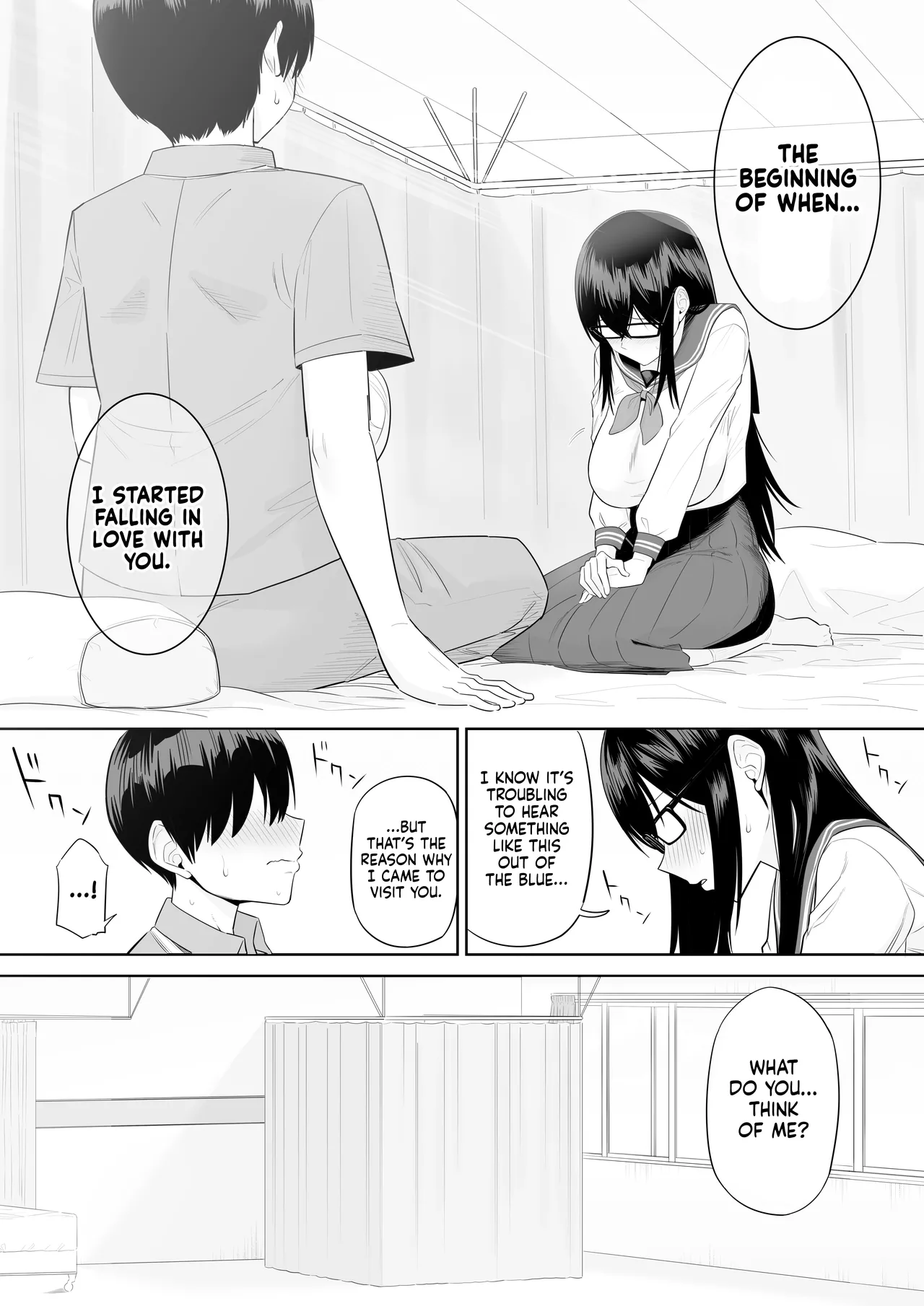 The Kind and Caring Busty Class Rep Ch.1-20 page 90