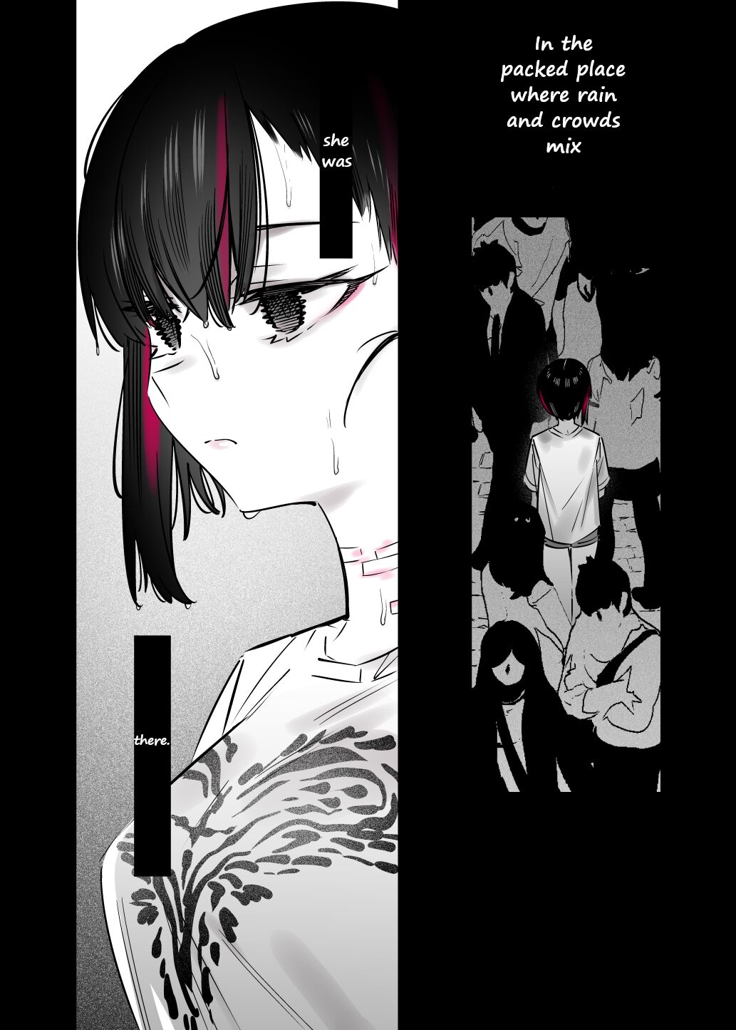 The Kind of Girl Who is Extremely Erotic But Would be a Disaster if You Asked Her Out page 25