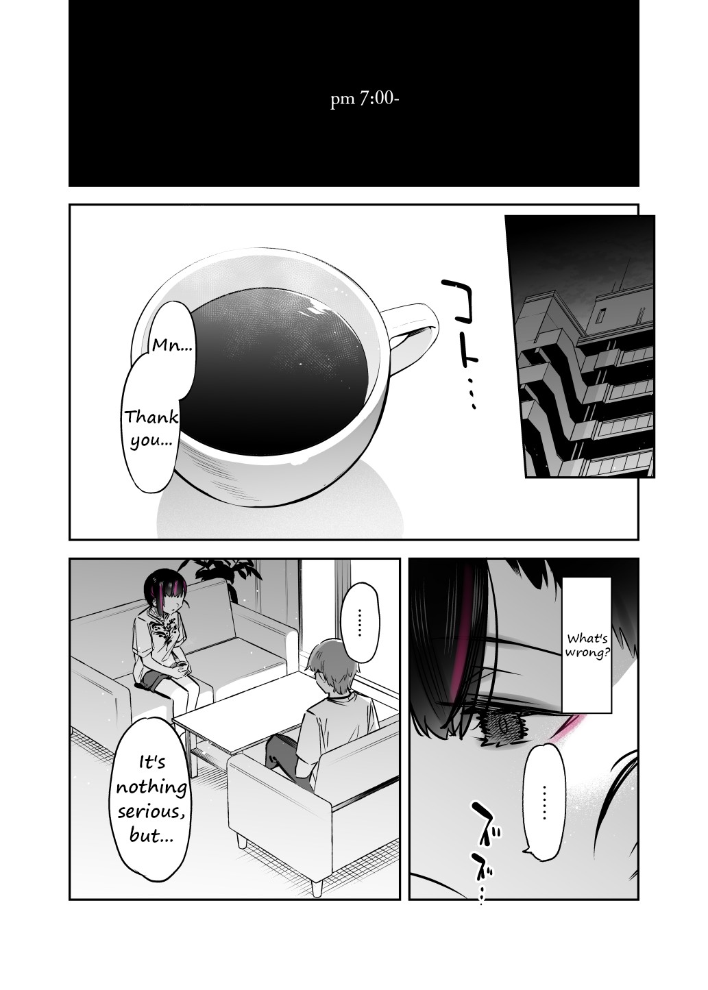 The Kind of Girl Who is Extremely Erotic But Would be a Disaster if You Asked Her Out page 27