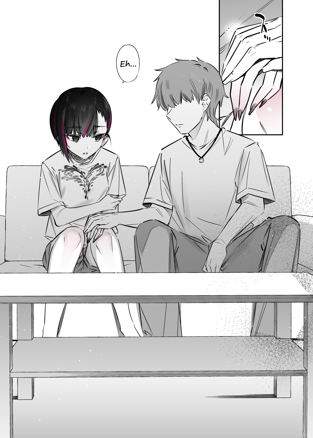 The Kind of Girl Who is Extremely Erotic But Would be a Disaster if You Asked Her Out page 29