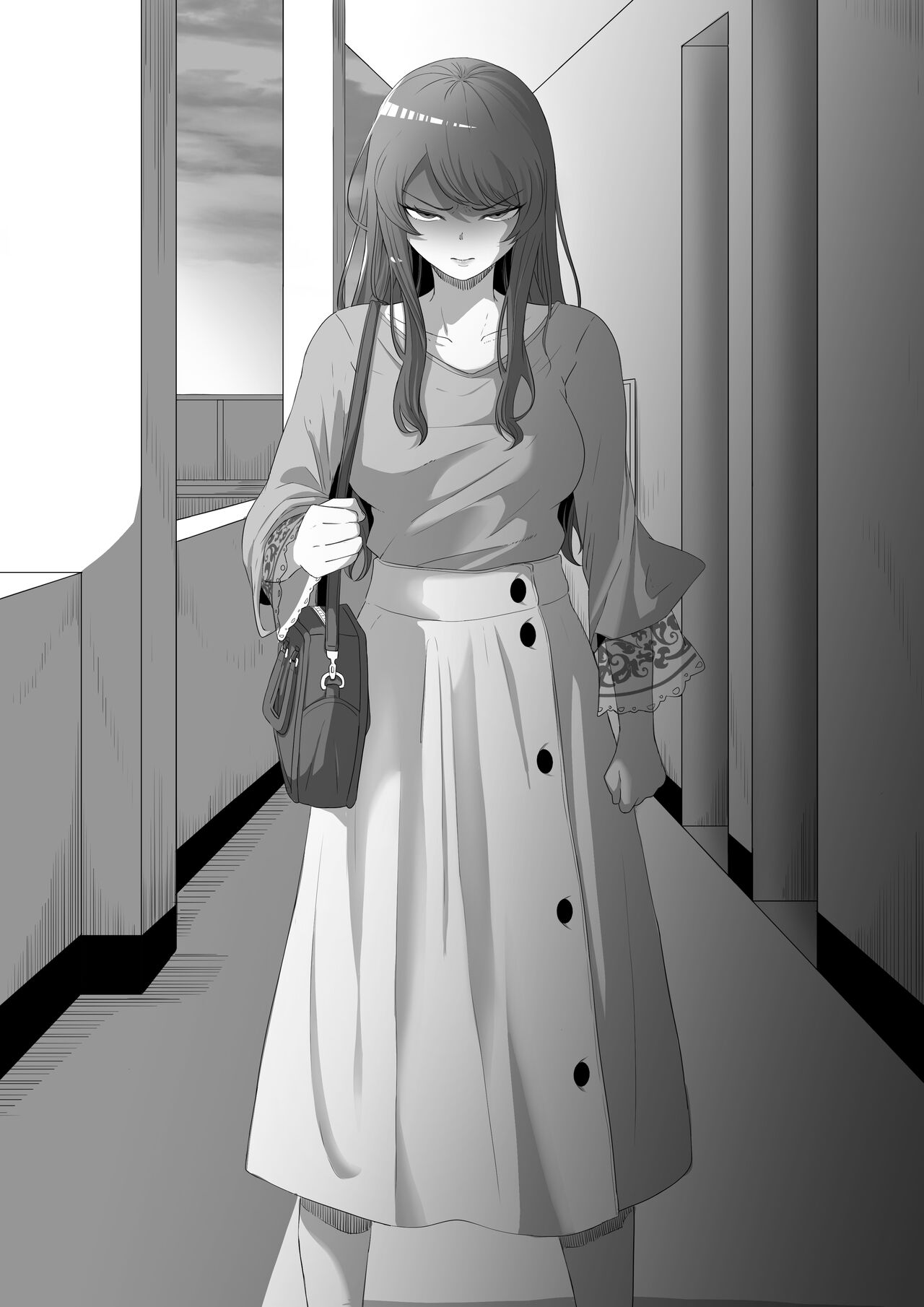 The Kind Yandere Next Door page 10