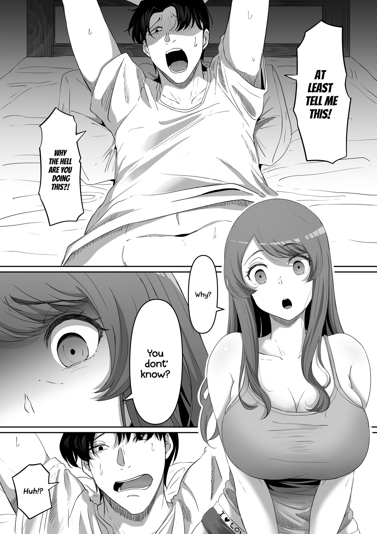The Kind Yandere Next Door page 12