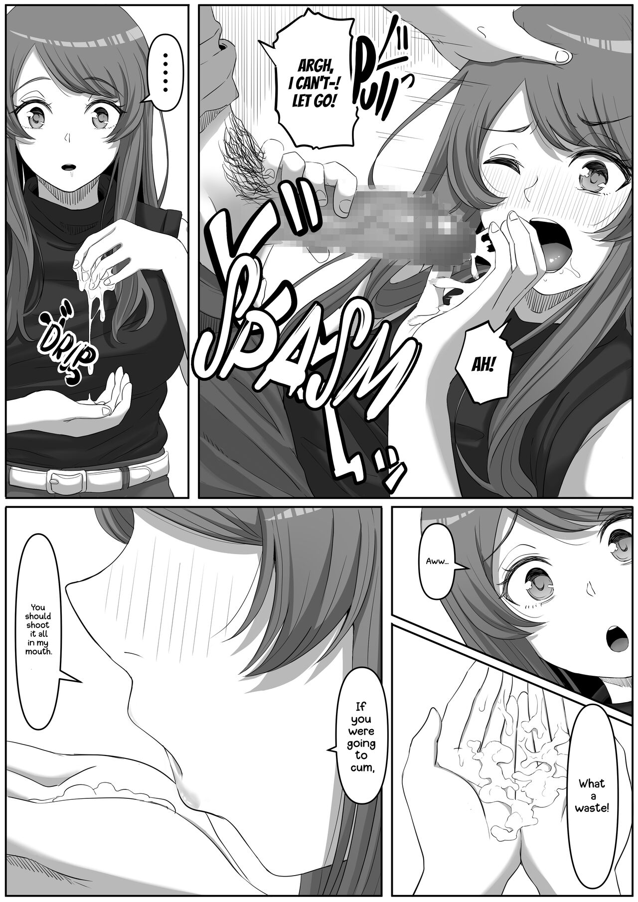 The Kind Yandere Next Door page 20