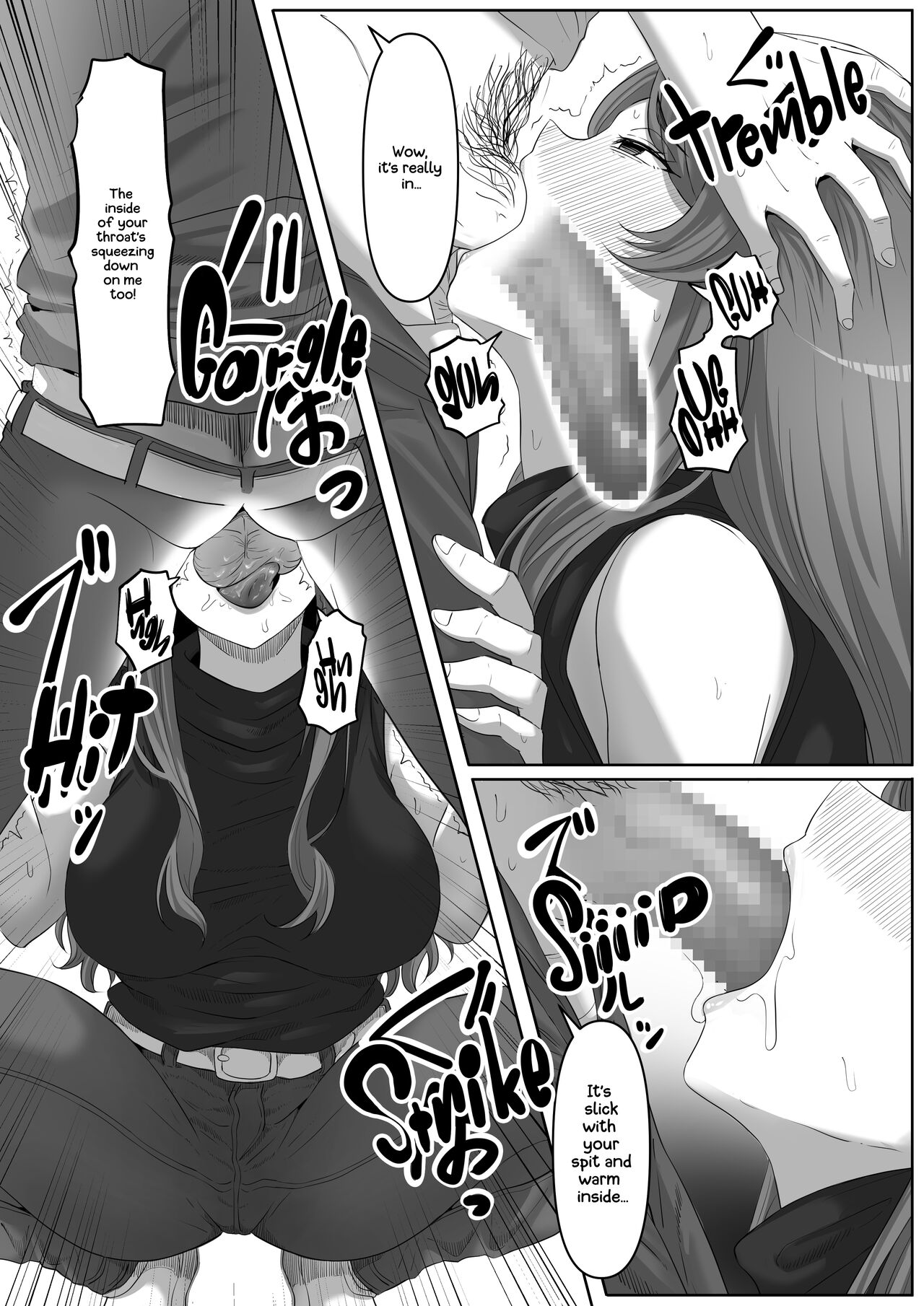 The Kind Yandere Next Door page 23