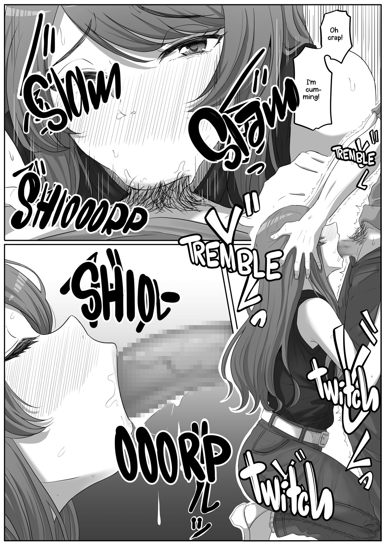 The Kind Yandere Next Door page 24