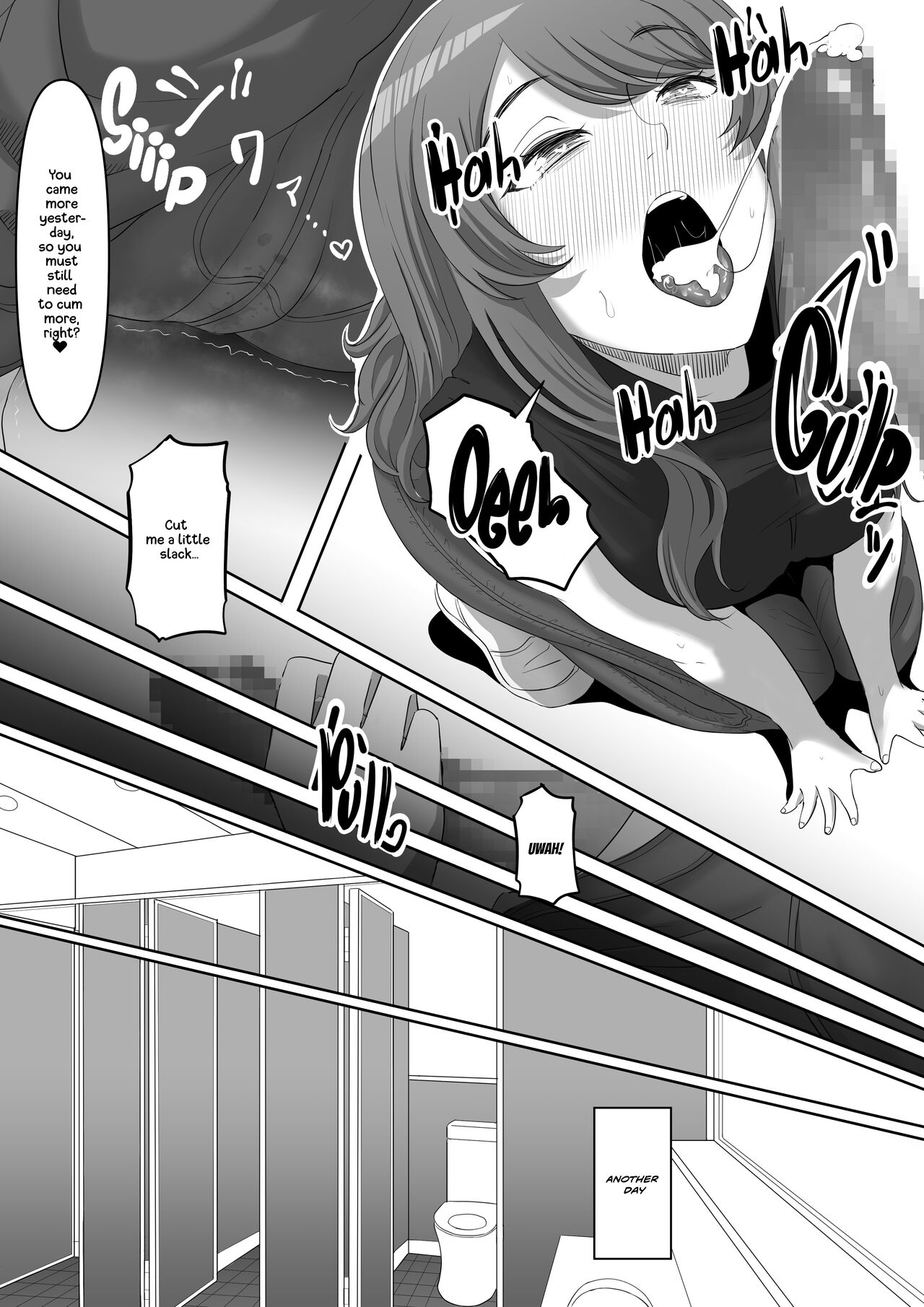 The Kind Yandere Next Door page 25
