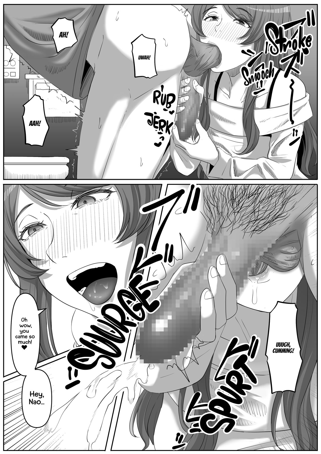 The Kind Yandere Next Door page 27