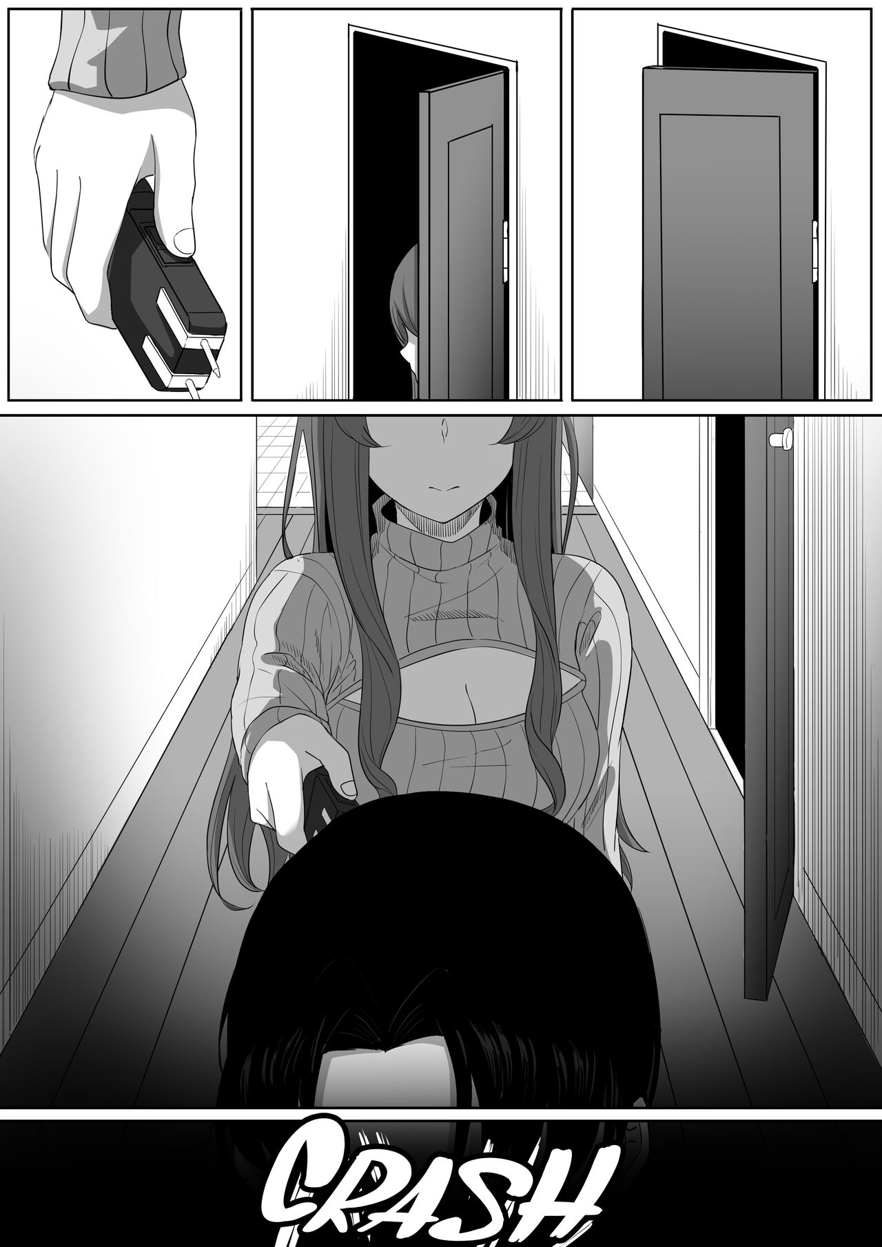 The Kind Yandere Next Door page 37