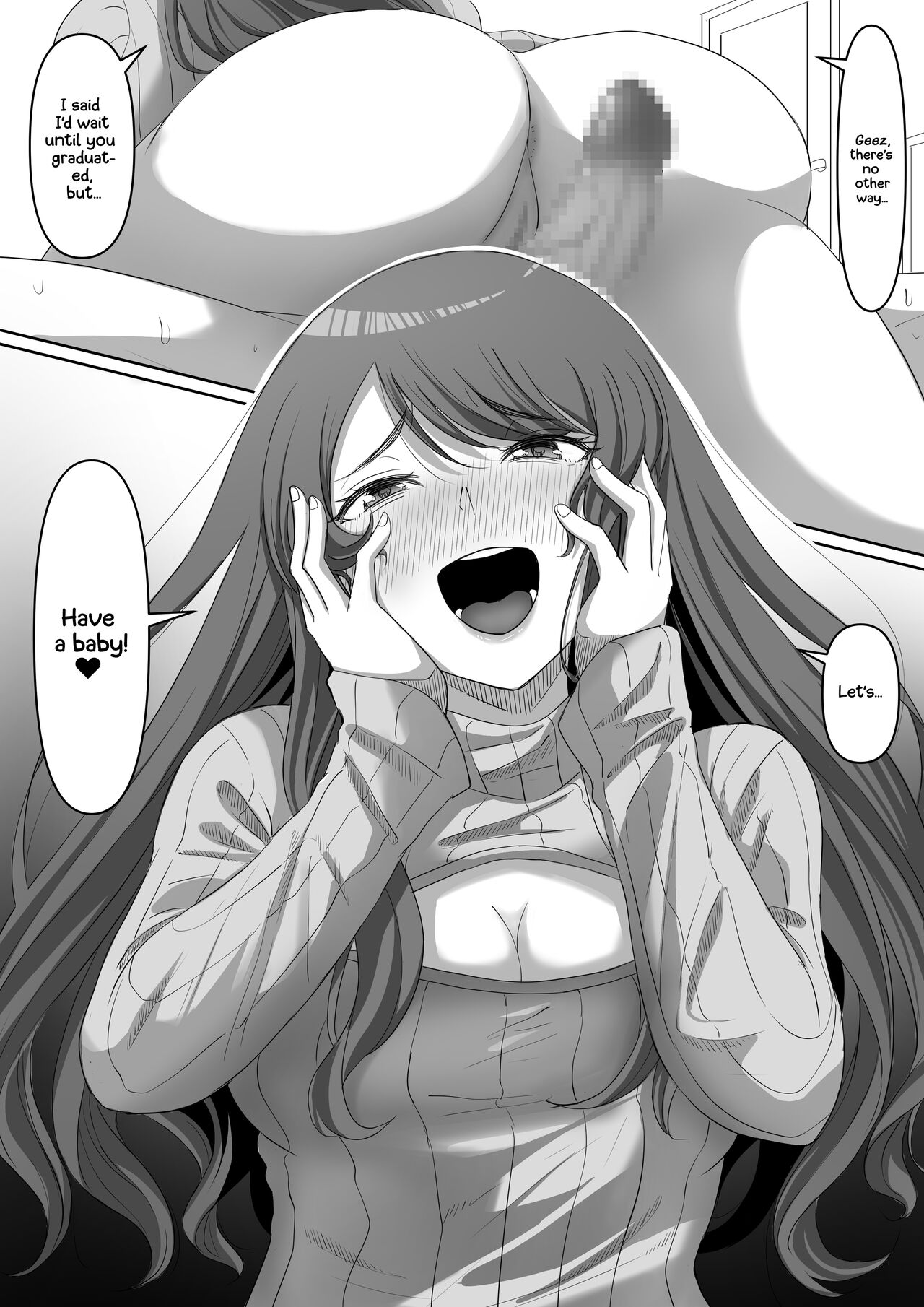 The Kind Yandere Next Door page 39