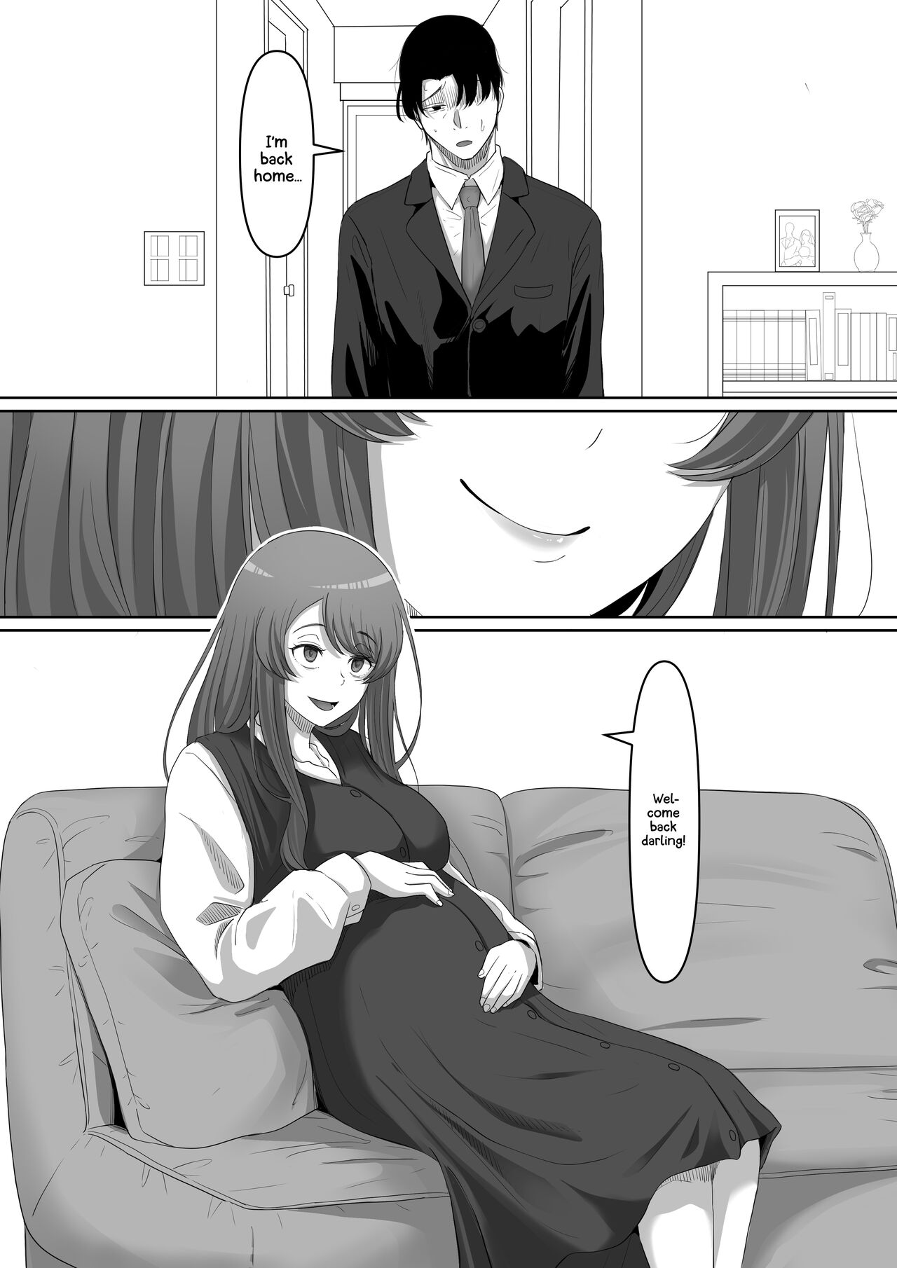 The Kind Yandere Next Door page 48