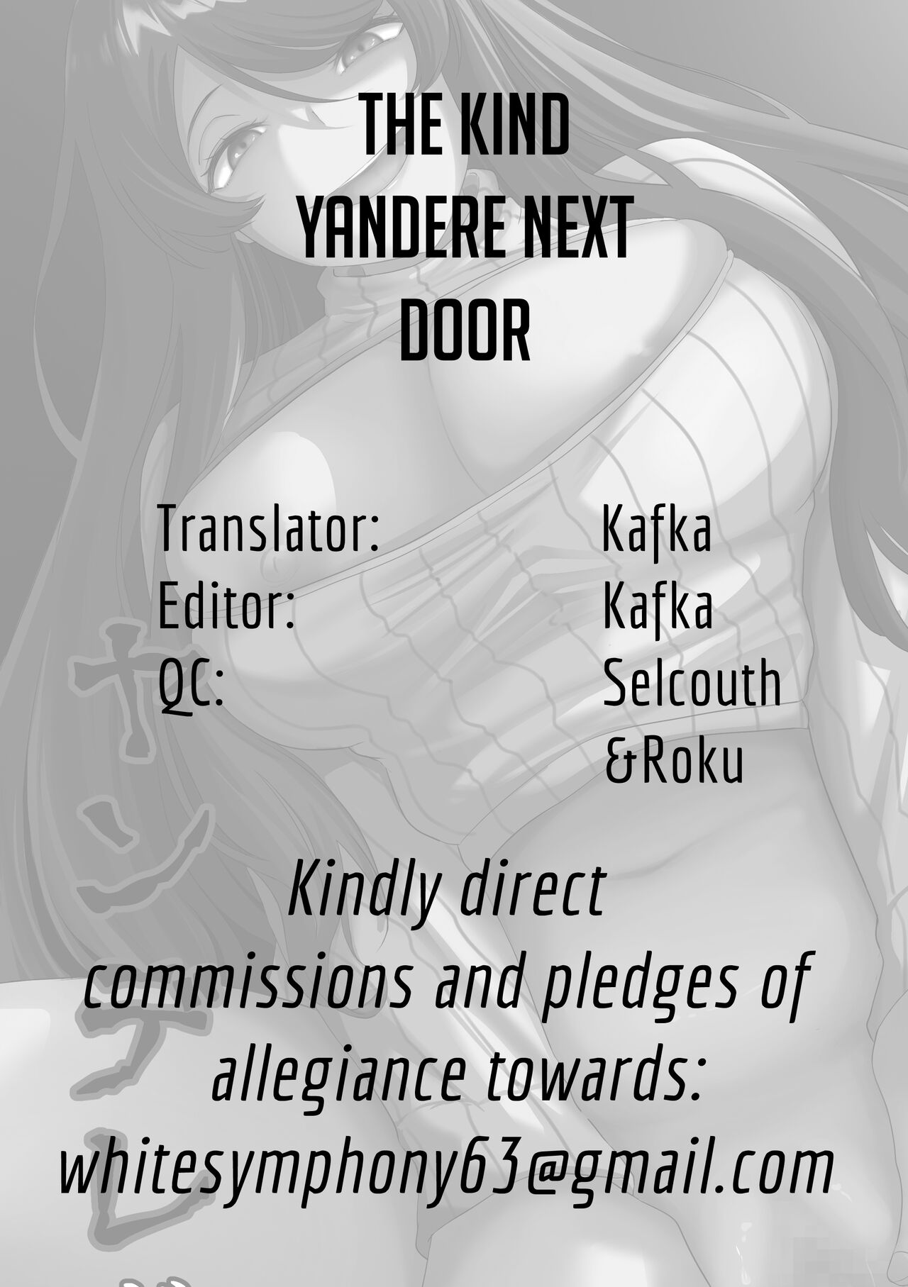 The Kind Yandere Next Door page 49