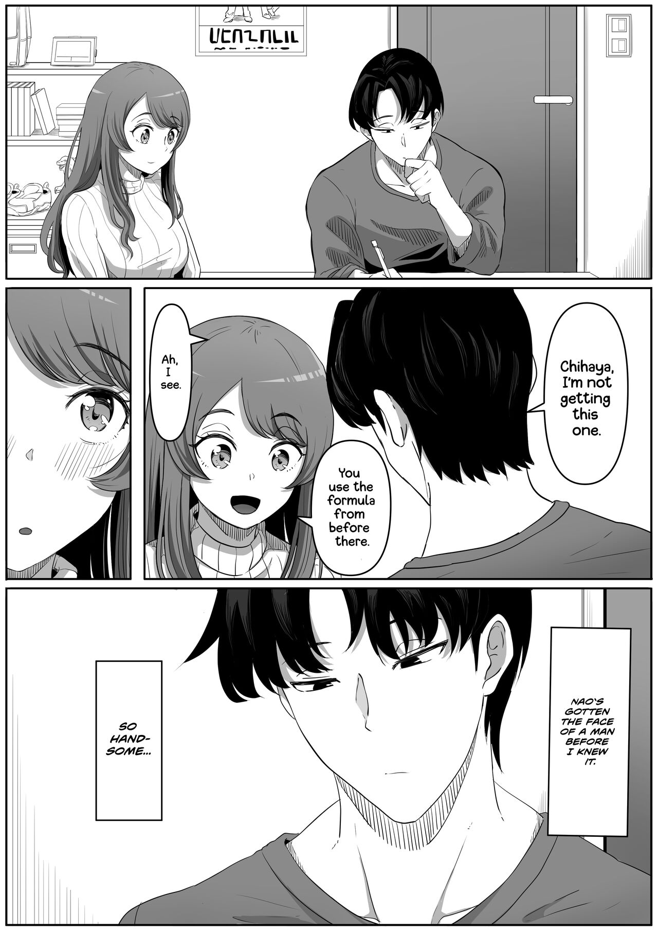 The Kind Yandere Next Door page 5