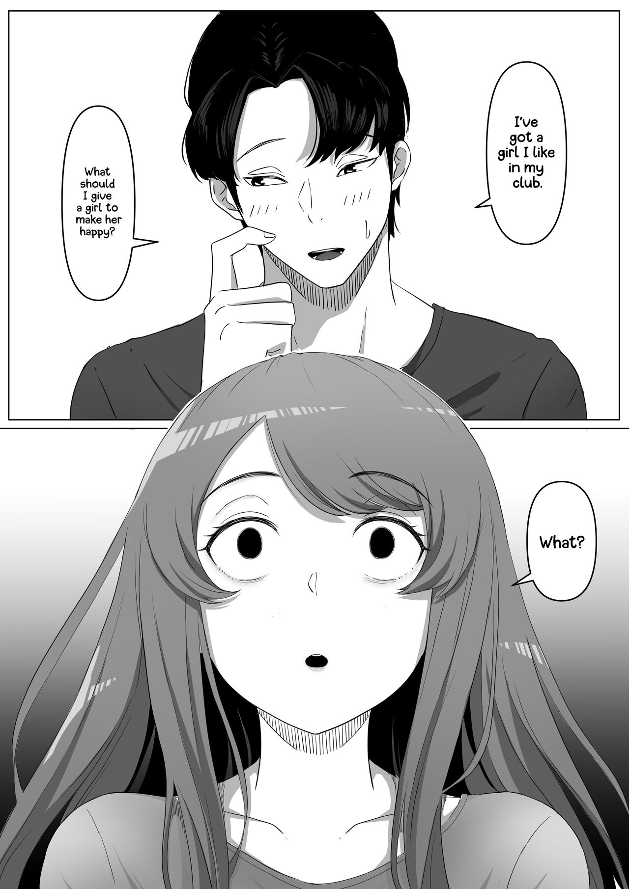 The Kind Yandere Next Door page 8