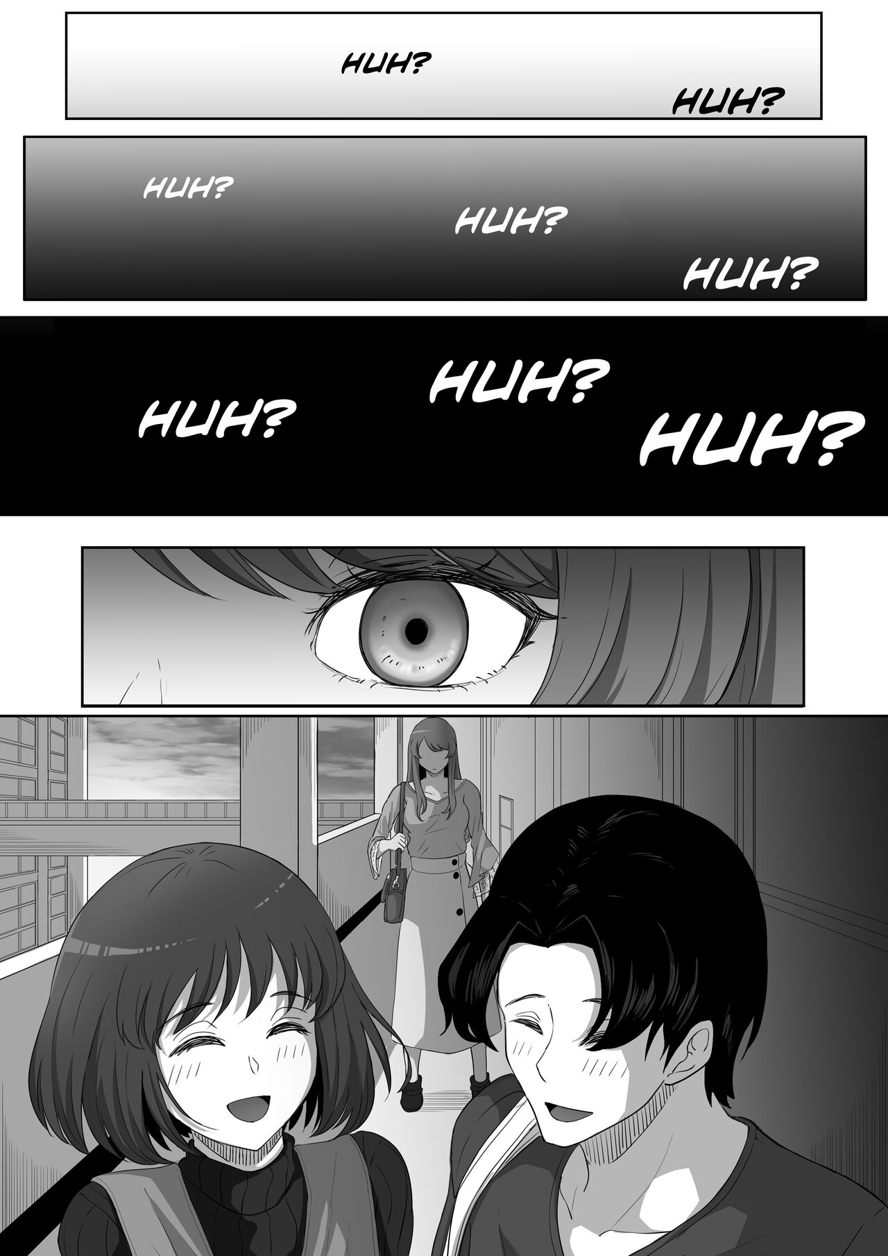 The Kind Yandere Next Door page 9