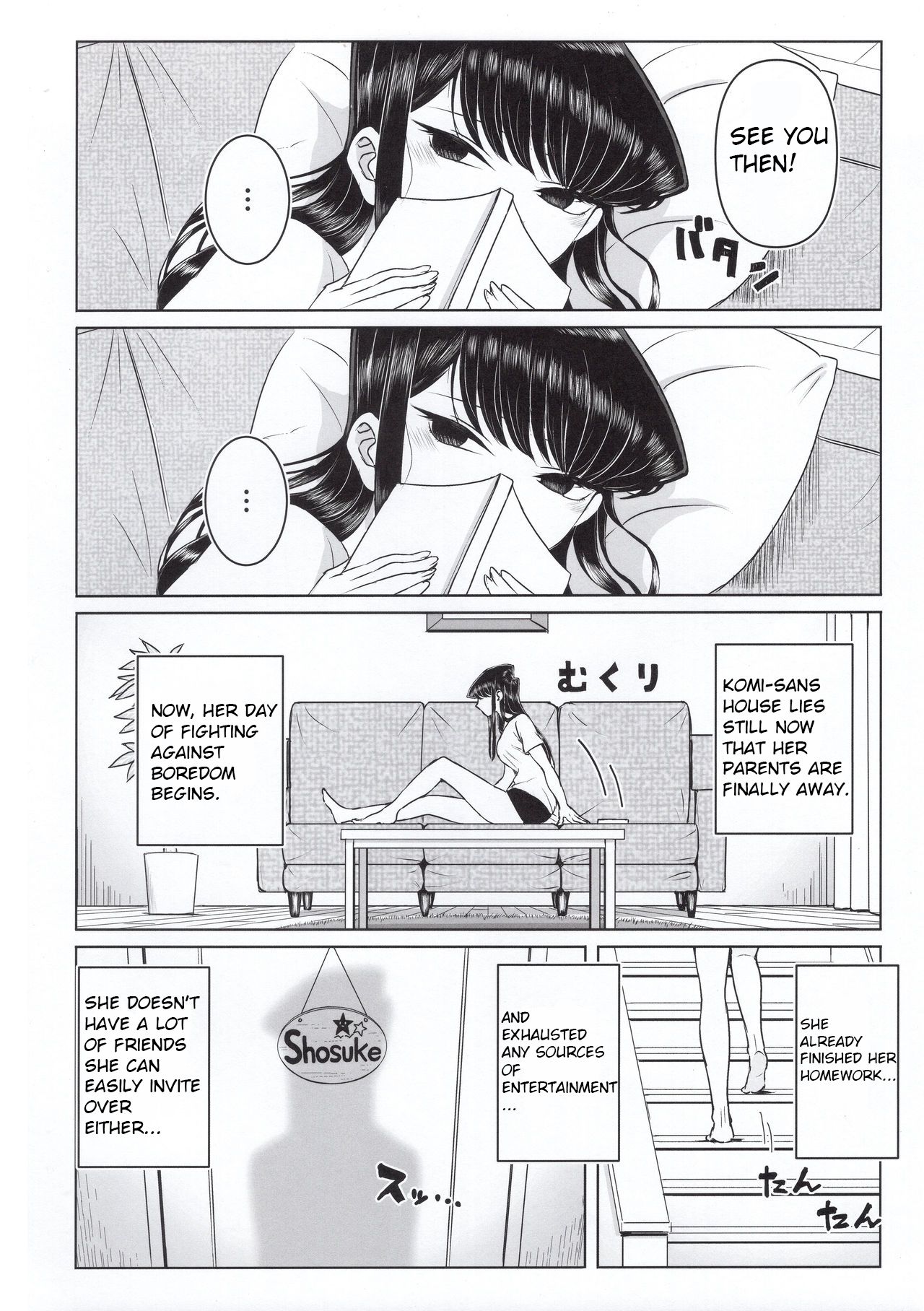 The Komis’ Sibling Playtime page 5