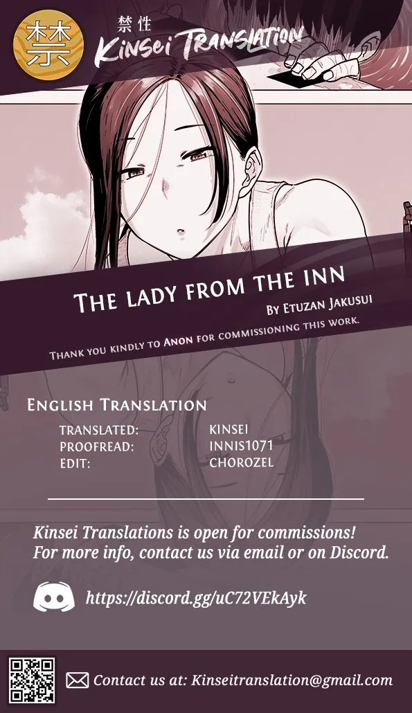 The Lady From the Inn page 5