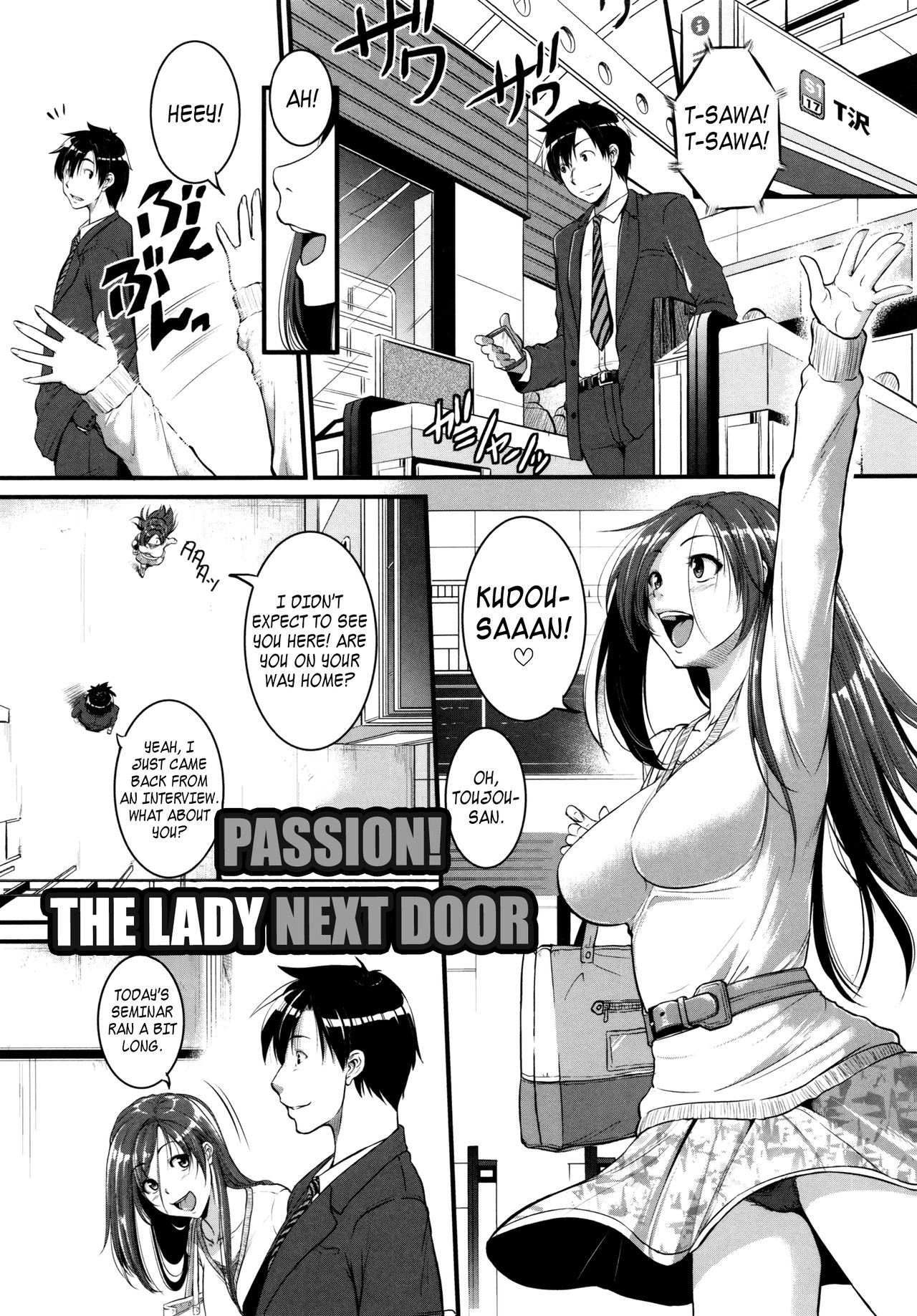 The Lady Next Door Ch. 1-2, 9-10 [English] =TLL+LWB= page 16