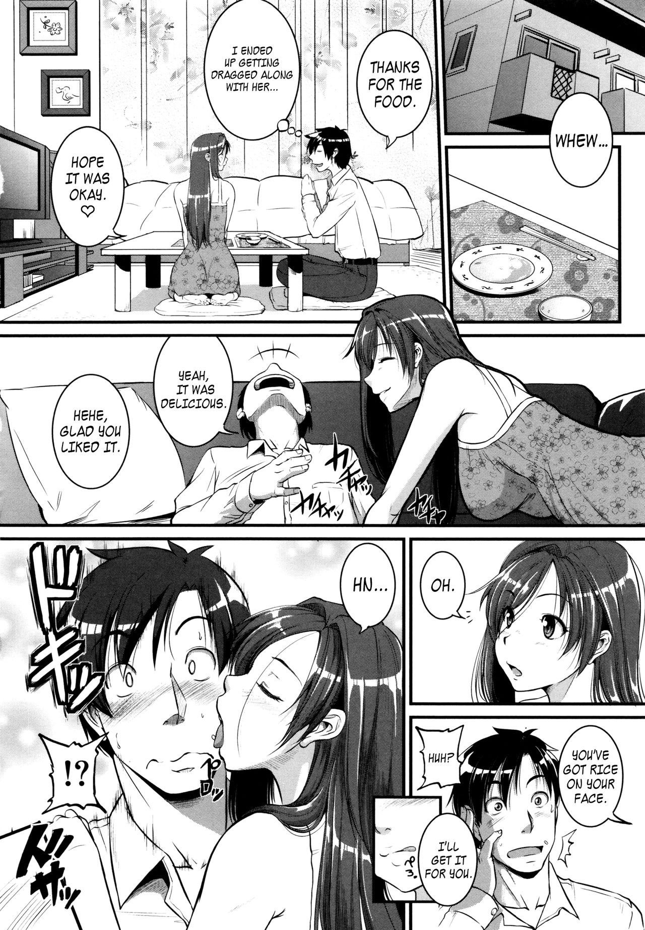 The Lady Next Door Ch. 1-2, 9-10 [English] =TLL+LWB= page 19