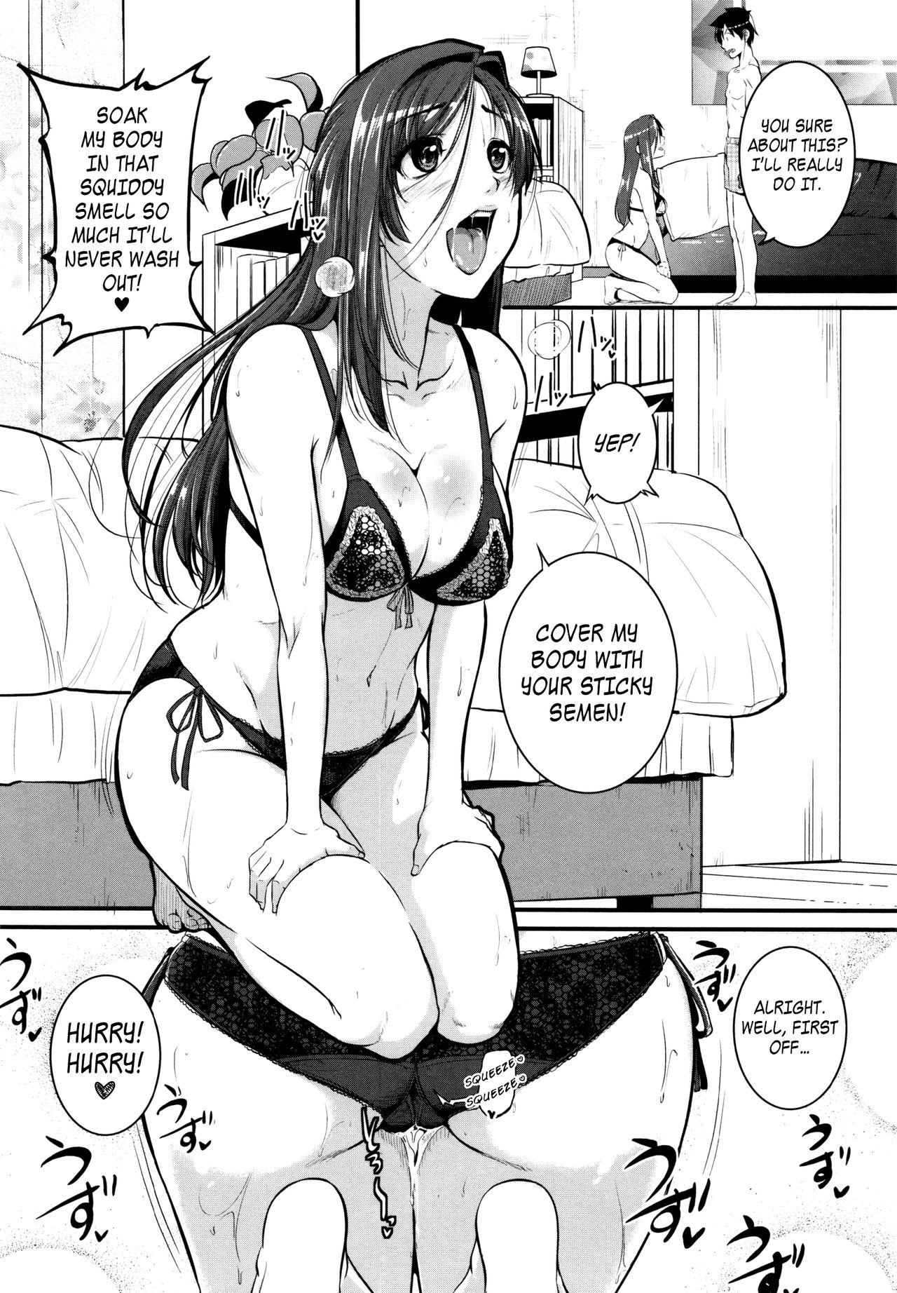 The Lady Next Door Ch. 1-2, 9-10 [English] =TLL+LWB= page 25
