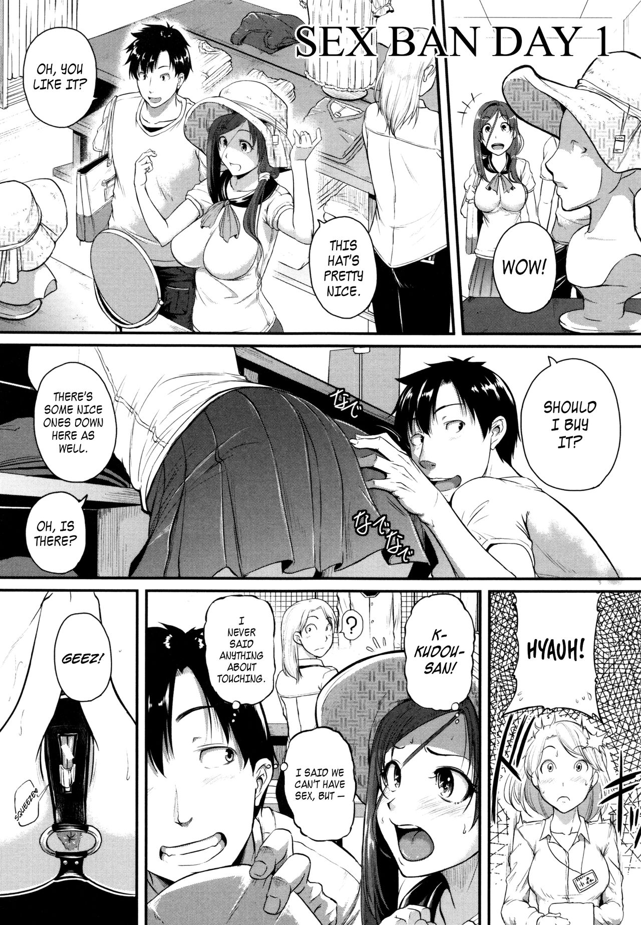 The Lady Next Door Ch. 1-2, 9-10 [English] =TLL+LWB= page 44