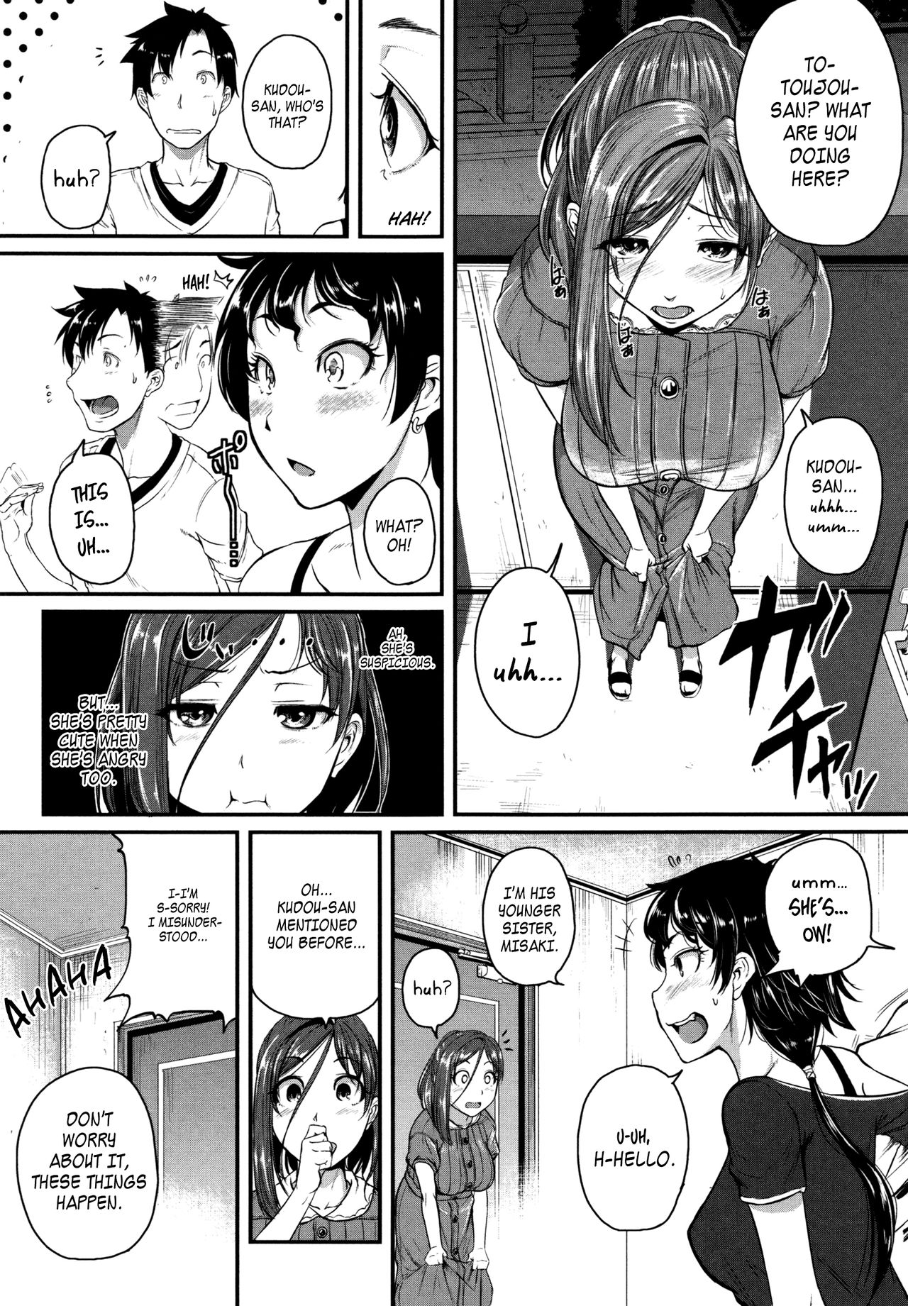 The Lady Next Door Ch. 1-2, 9-10 [English] =TLL+LWB= page 48