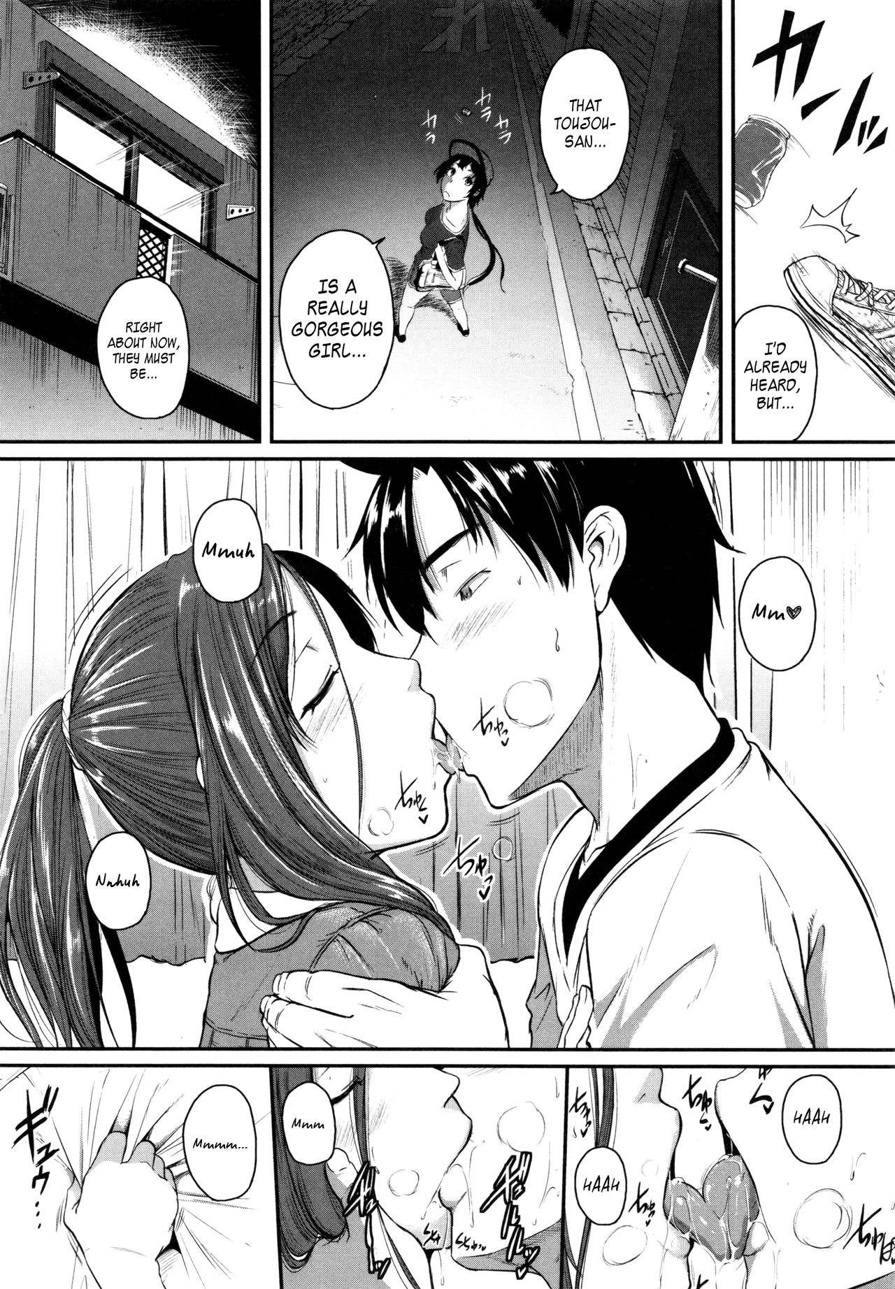The Lady Next Door Ch. 1-2, 9-10 [English] =TLL+LWB= page 49