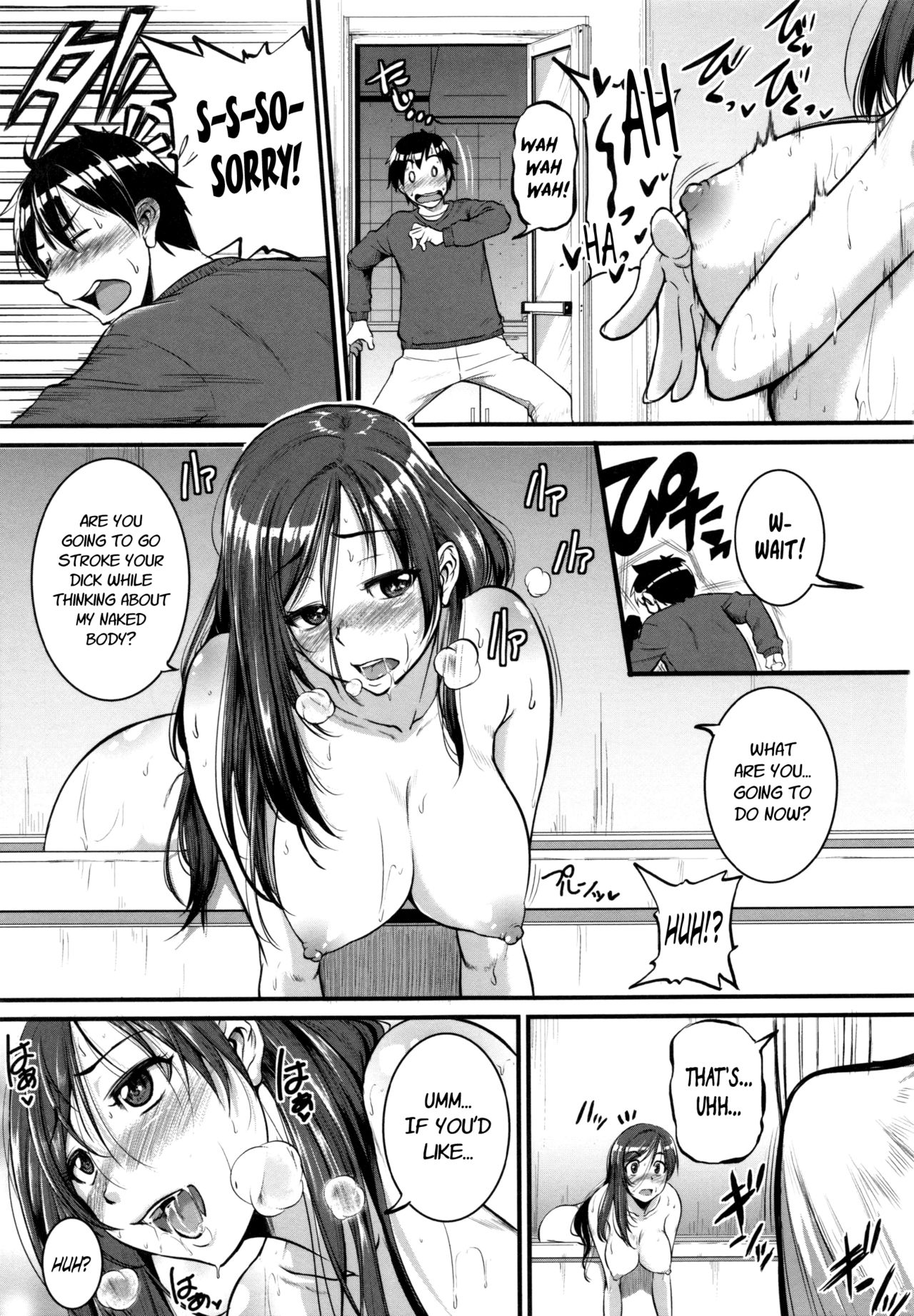 The Lady Next Door Ch. 1-2, 9-10 [English] =TLL+LWB= page 5