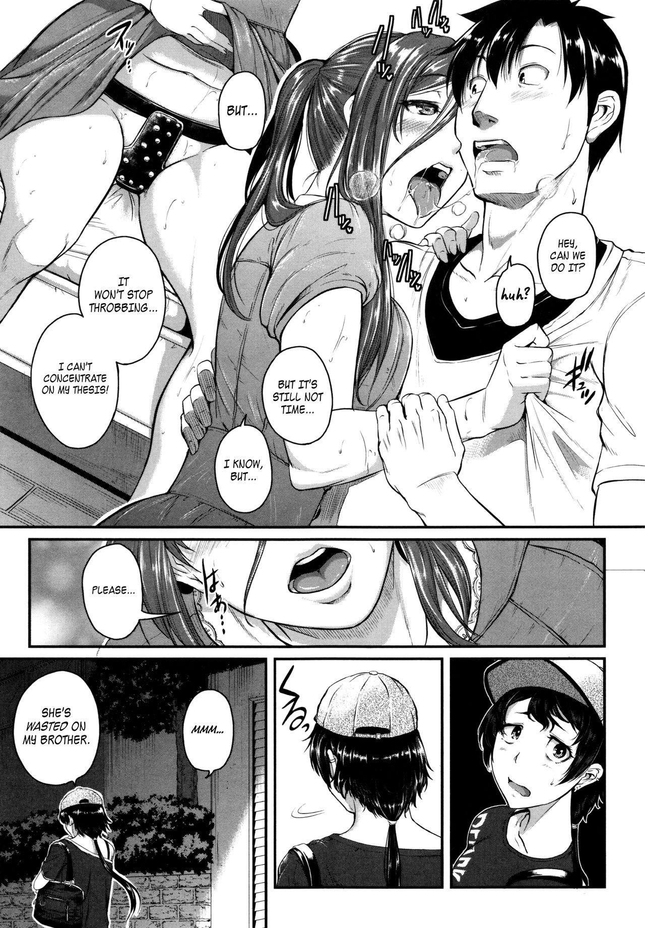 The Lady Next Door Ch. 1-2, 9-10 [English] =TLL+LWB= page 50