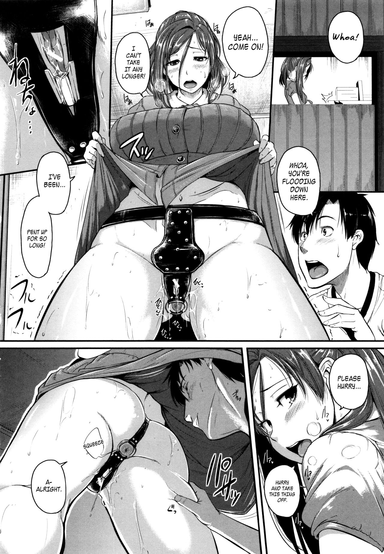 The Lady Next Door Ch. 1-2, 9-10 [English] =TLL+LWB= page 51