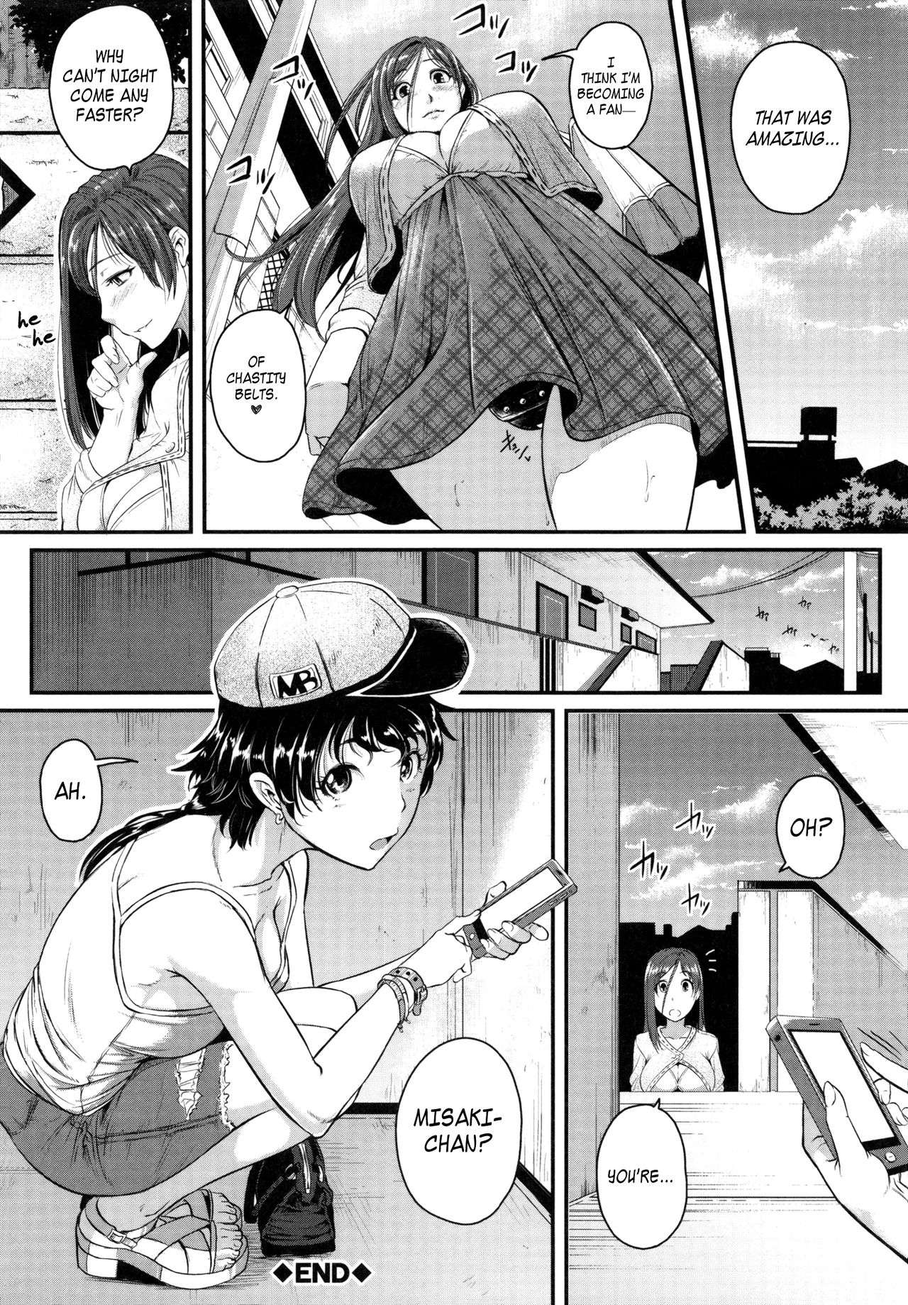 The Lady Next Door Ch. 1-2, 9-10 [English] =TLL+LWB= page 64