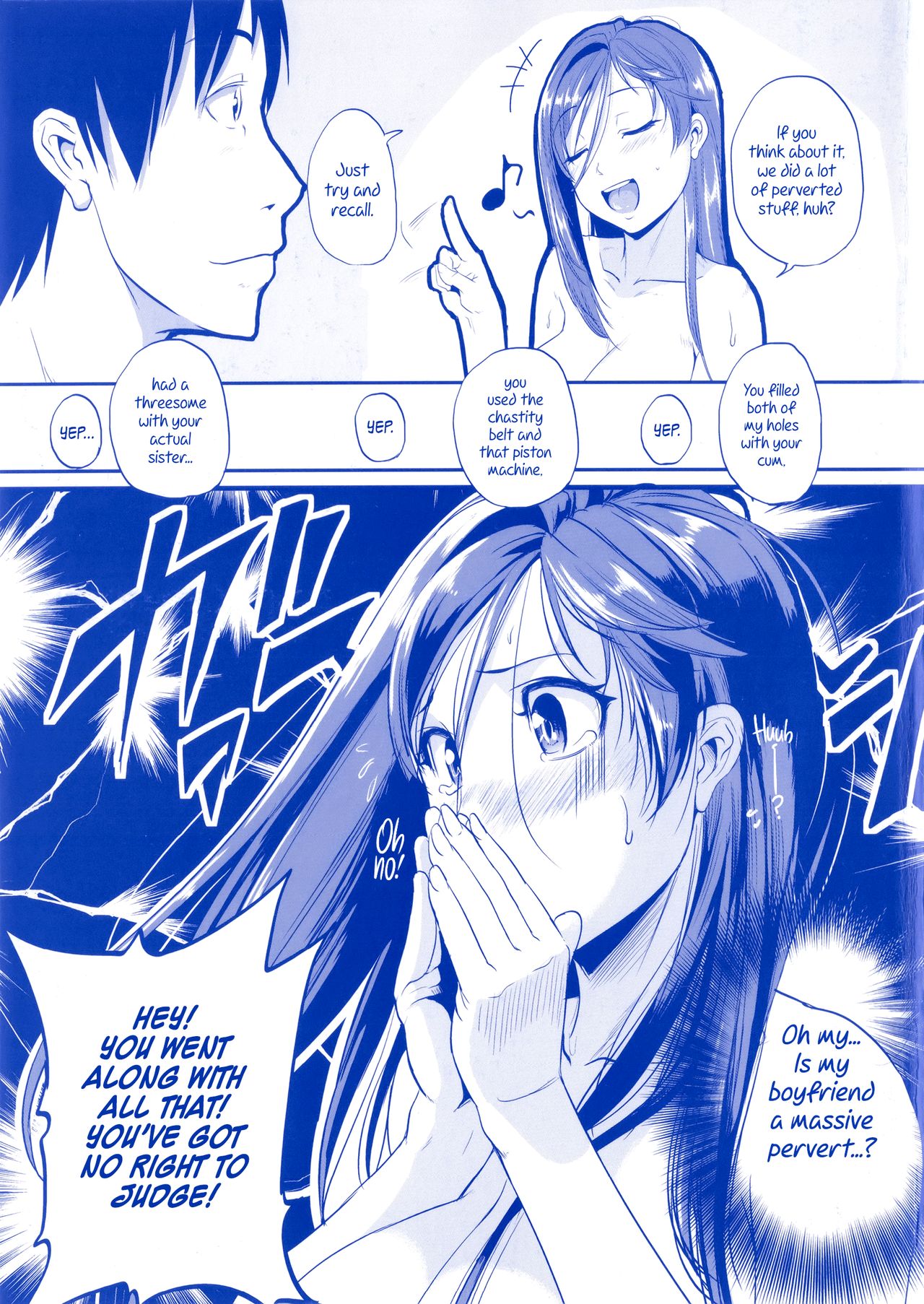 The Lady Next Door Ch. 1-2, 9-10 [English] =TLL+LWB= page 89
