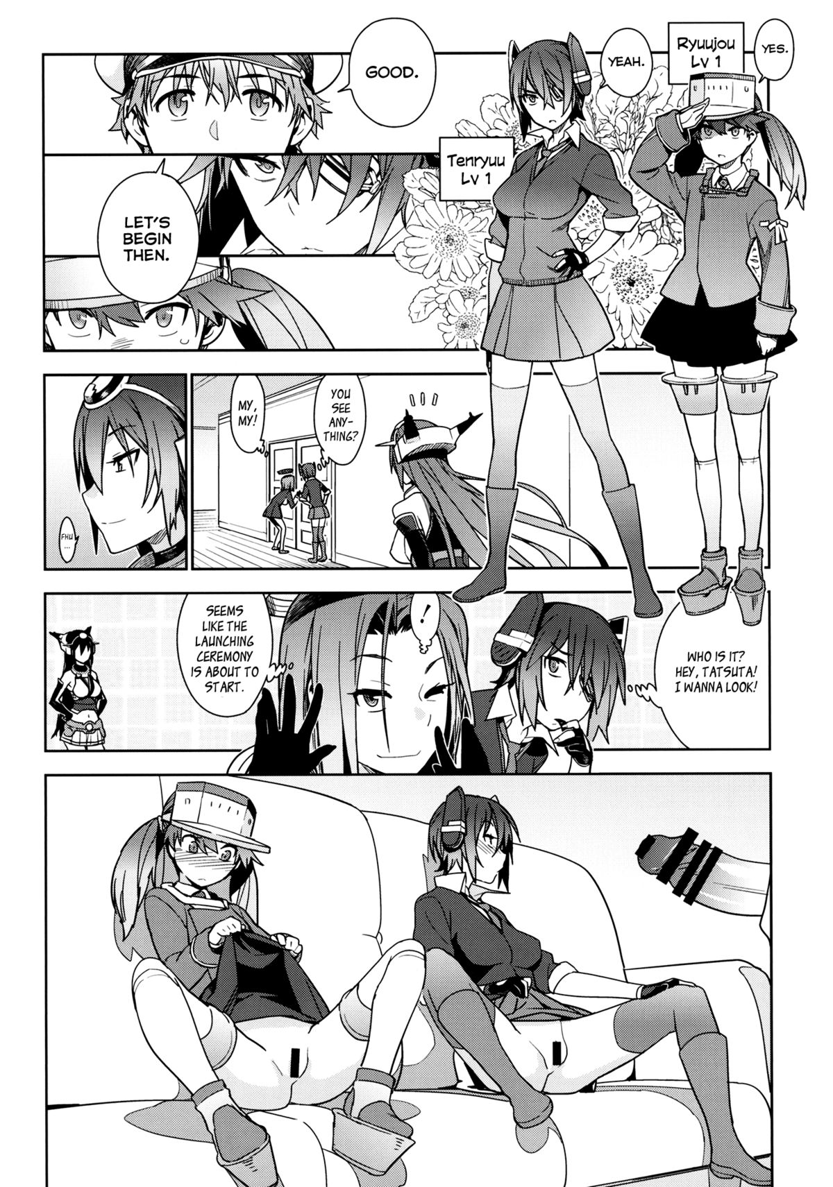 THE LAST ORDER page 13