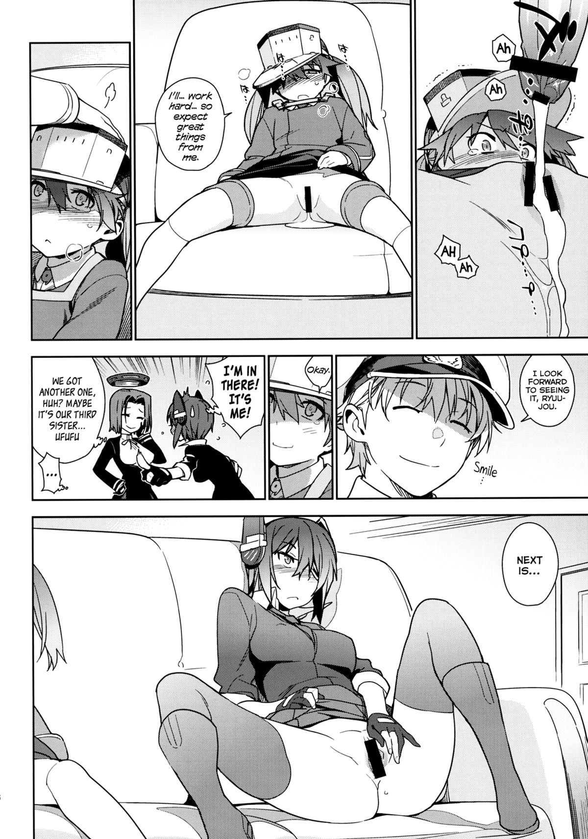 THE LAST ORDER page 15